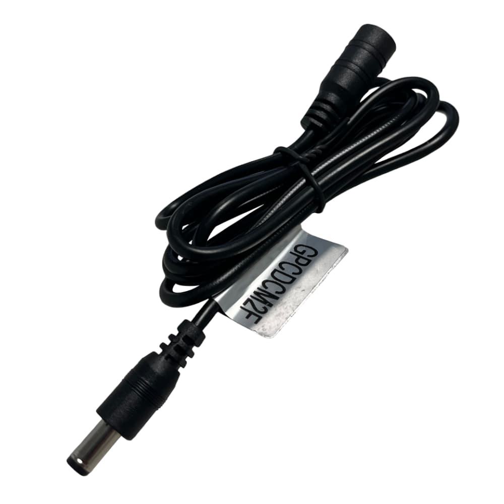GIZZU Power Cable DC 12V Male to Female Extender 1.2M - view 2