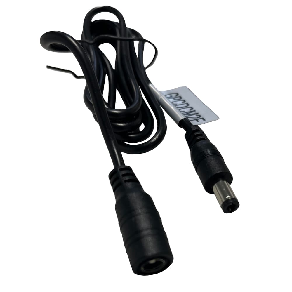 GIZZU Power Cable DC 12V Male to Female Extender 1.2M - view 3