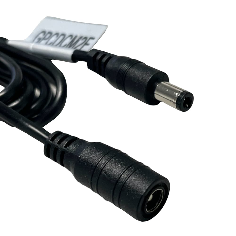 GIZZU Power Cable DC 12V Male to Female Extender 1.2M - view 4