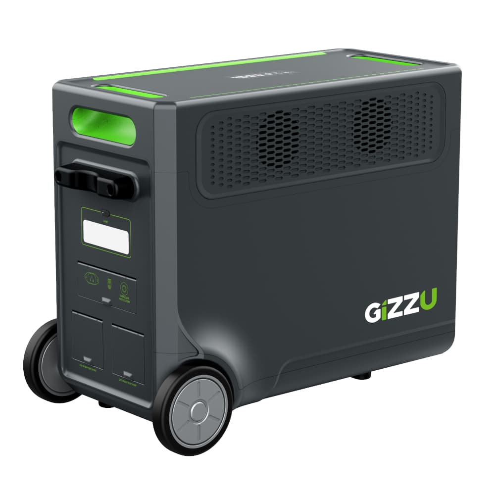 Gizzu Hero Ultra Plus 3840Wh UPS Power Station - view 2