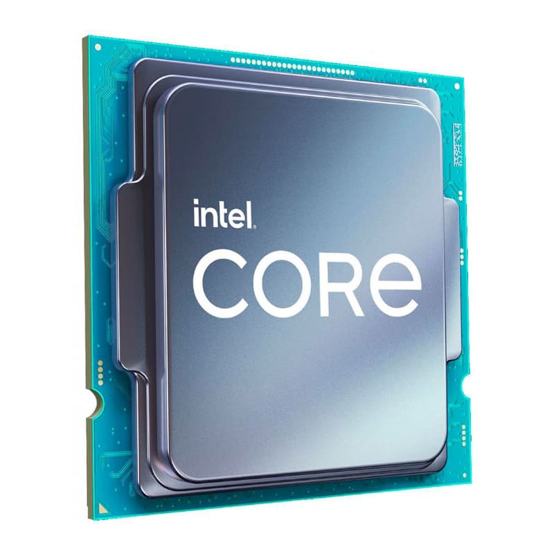 PCBuilder Intel i3-12100 OFFICE MASTER Core Windows 11 Pro Desktop PC - view 3