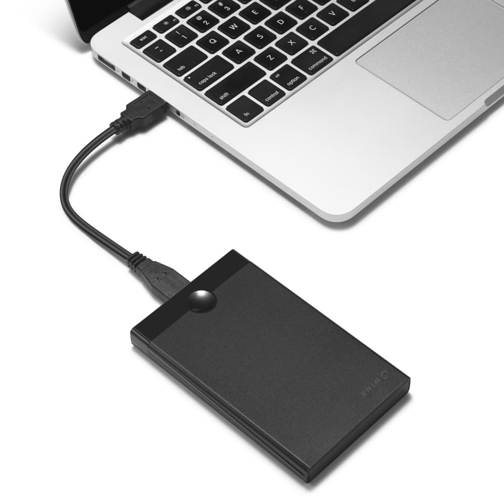 WINX STORE Fast 2.5" Type-C Enclosure - view 3