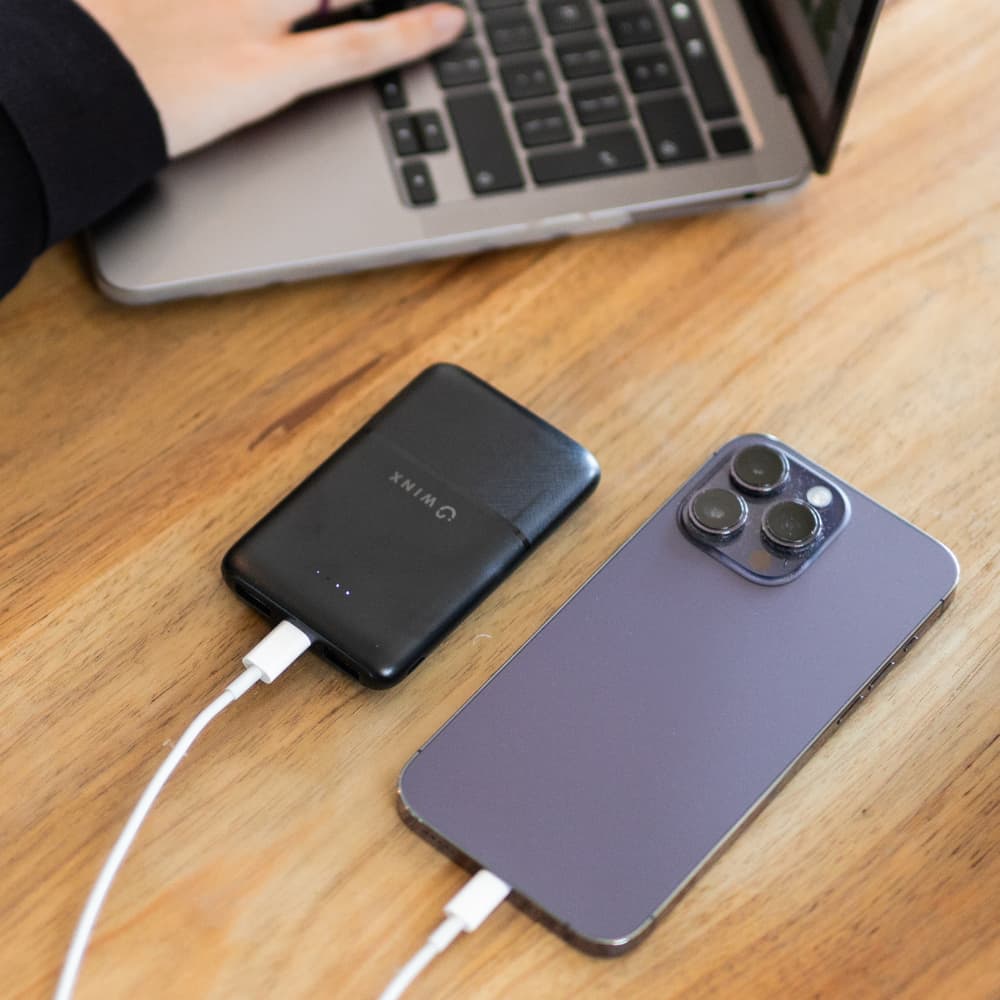 WINX GO Simple 5000mAh Power Bank - view 7