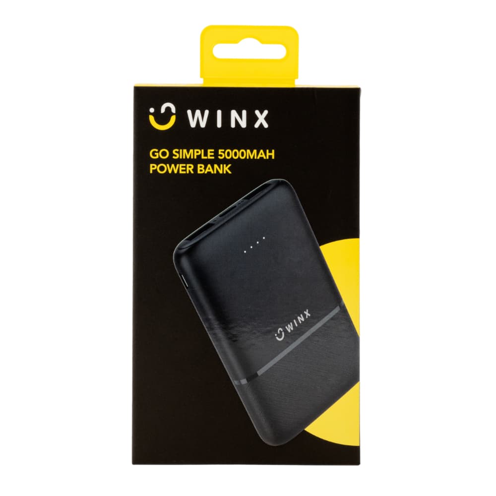 WINX GO Simple 5000mAh Power Bank - view 9