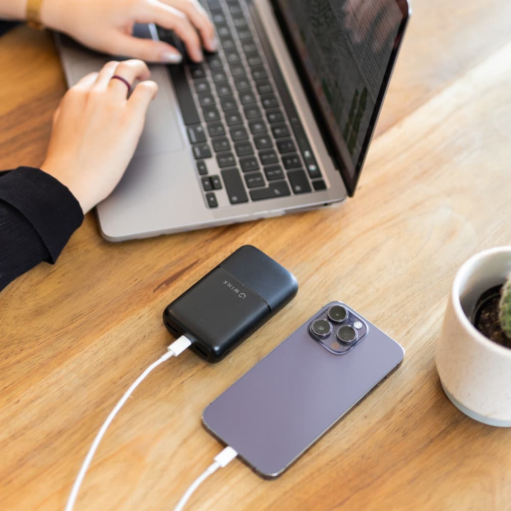 WINX GO Simple 10000mAh Power Bank - view 7