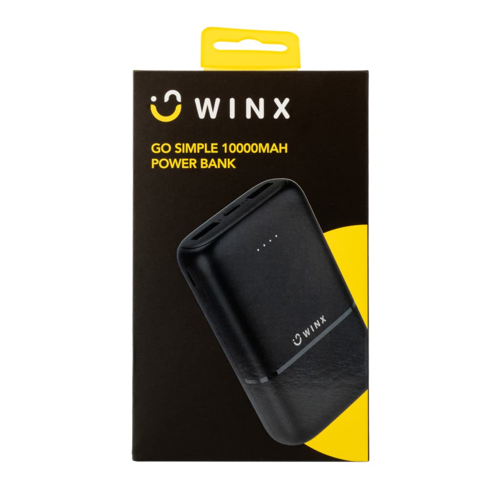 WINX GO Simple 10000mAh Power Bank - view 9