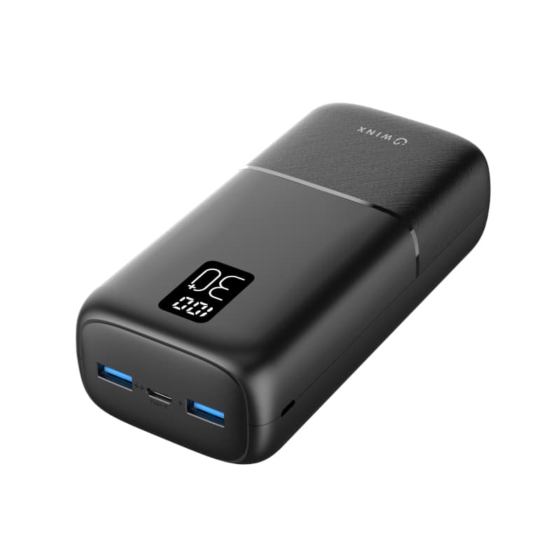WINX GO Fast 2 30000mAh Power Bank PD20W - view 3