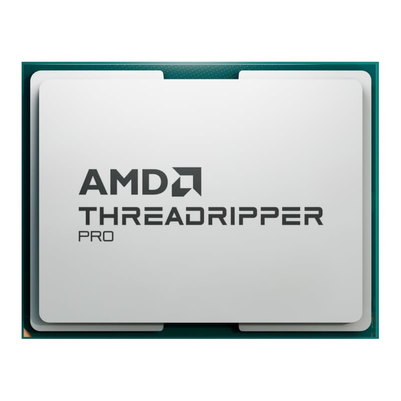 AMD RYZEN Threadripper Pro 7975WX 4.0Ghz 32-Core CPU - view 3