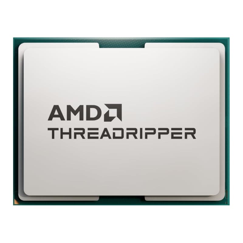 AMD RYZEN Threadripper 7980X 3.2Ghz 64-Core CPU - view 3