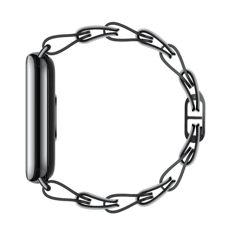 Xiaomi Smart Band 8 Chain Strap - Black - view 4