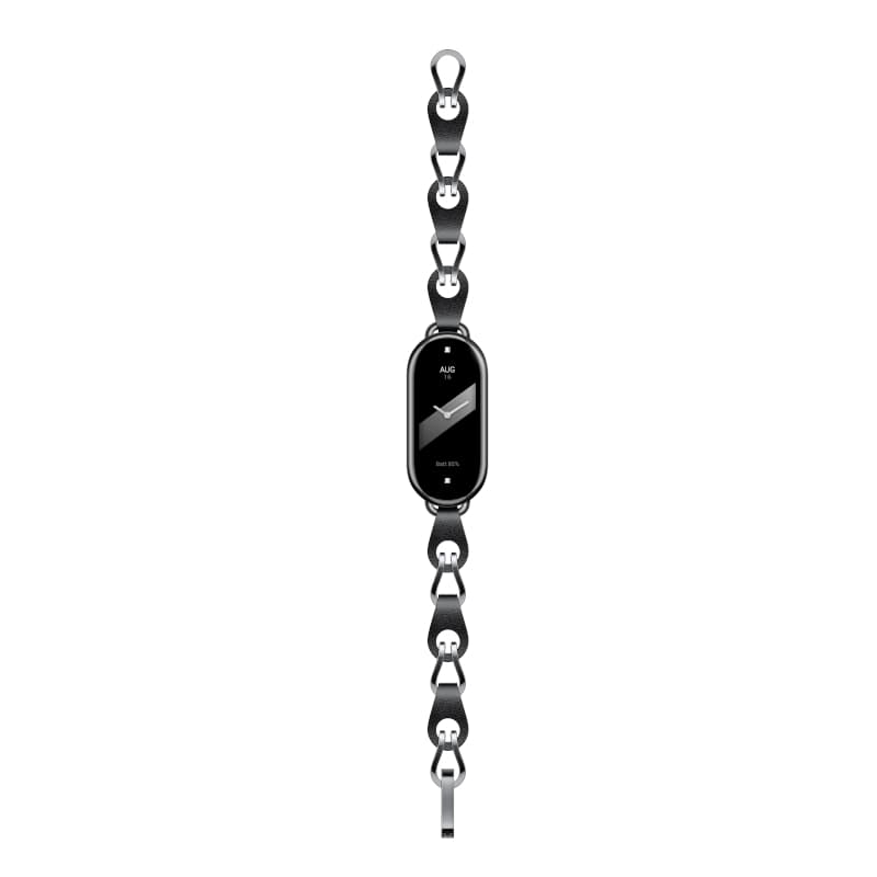 Xiaomi Smart Band 8 Chain Strap - Black - view 6