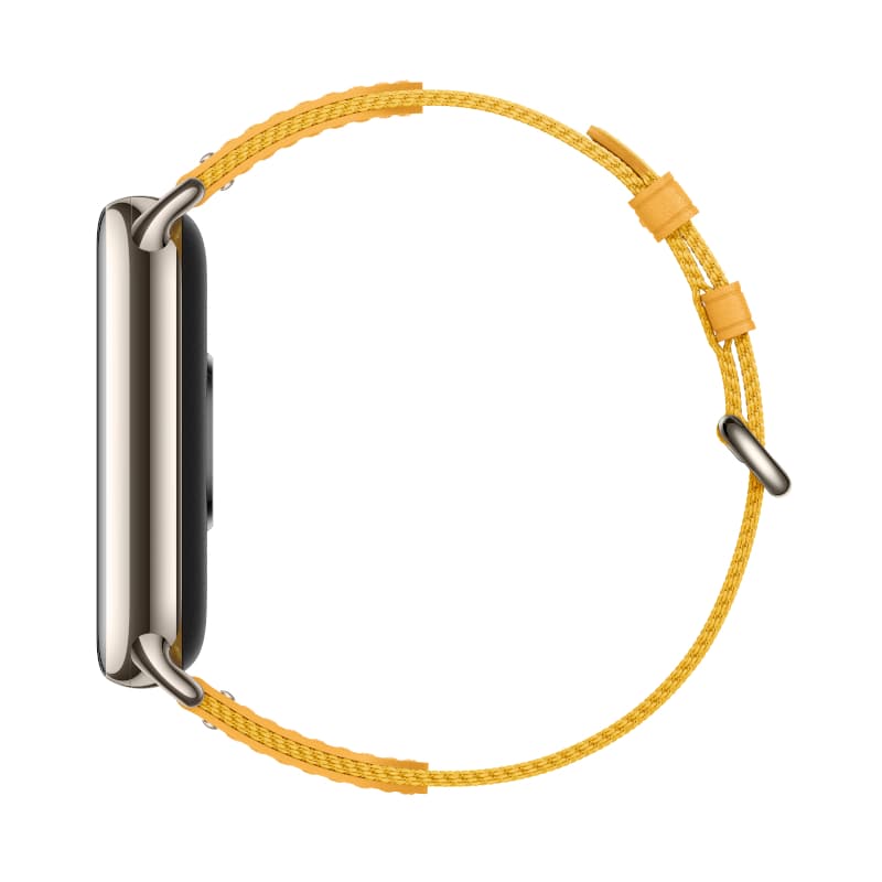 Xiaomi Smart Band 8 Braided Strap - Yellow - view 4