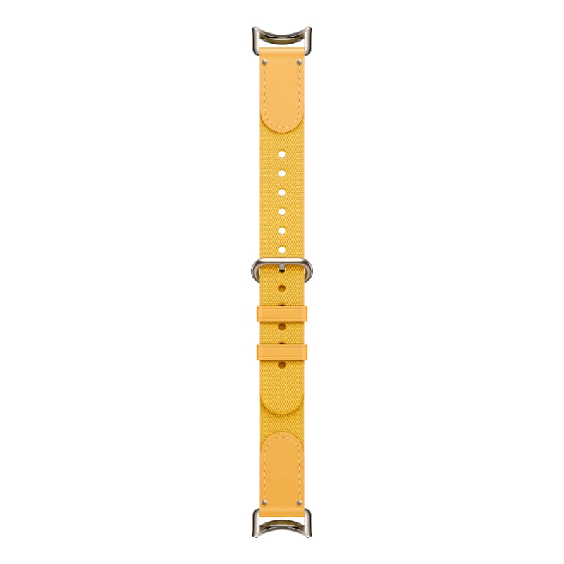 Xiaomi Smart Band 8 Braided Strap - Yellow - view 5