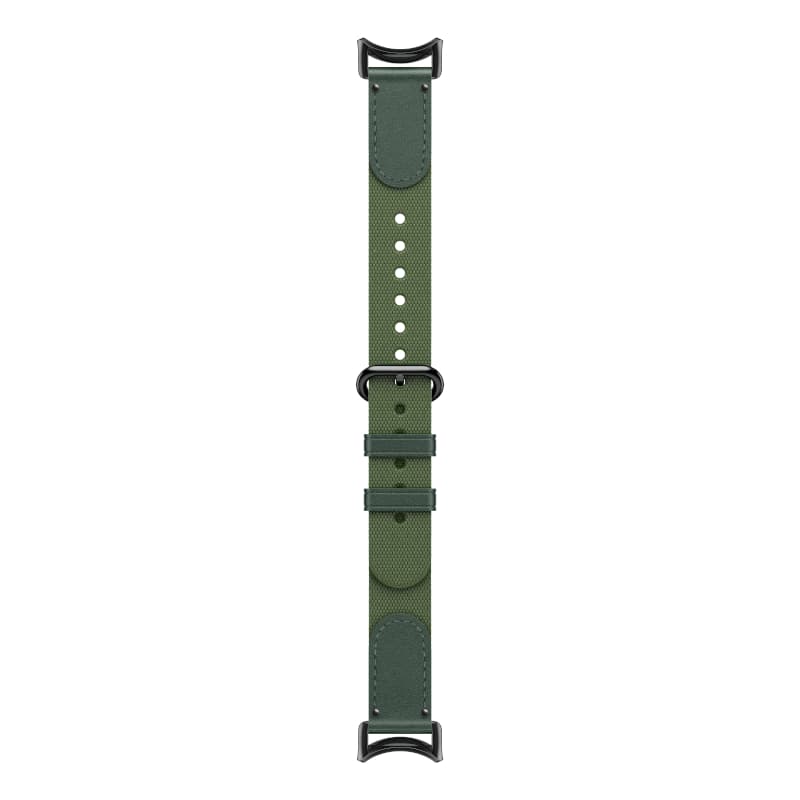 Xiaomi Smart Band 8 Braided Strap - Green - view 5