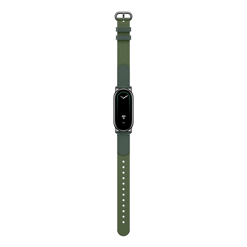 Xiaomi Smart Band 8 Braided Strap - Green - view 6