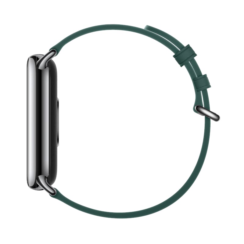 Xiaomi Smart Band 8 Checkered Strap - Green - view 4