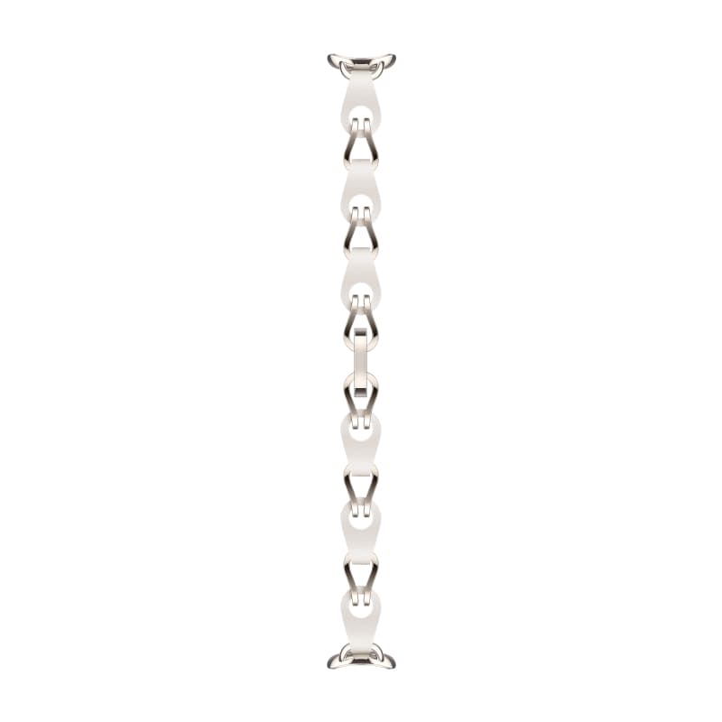 Xiaomi Smart Band 8 Chain Strap - White - view 5