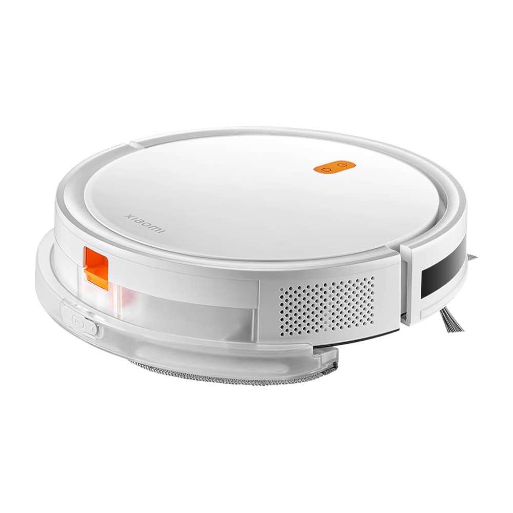 Xiaomi Robot Vacuum Cleaner and Mop E5 - White - view 2