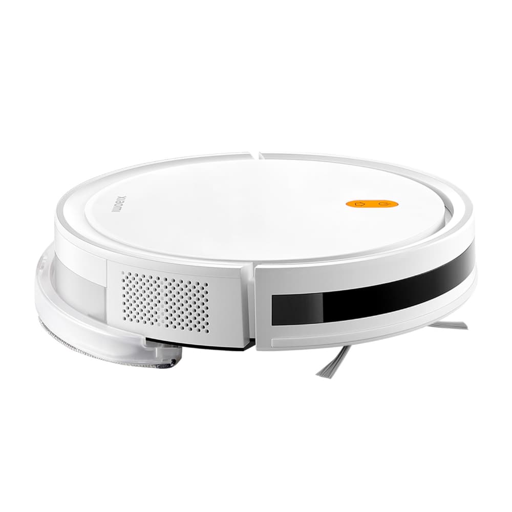 Xiaomi Robot Vacuum Cleaner and Mop E5 - White - view 3