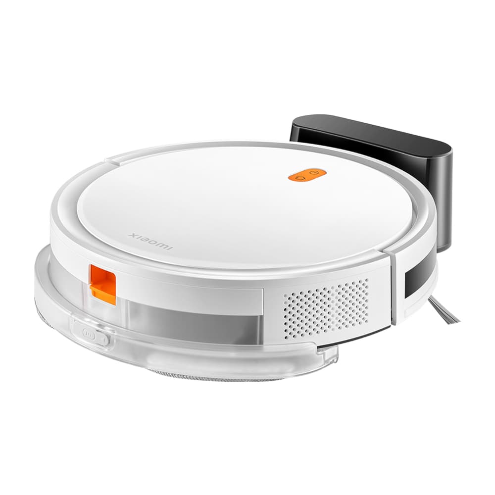 Xiaomi Robot Vacuum Cleaner and Mop E5 - White - view 4