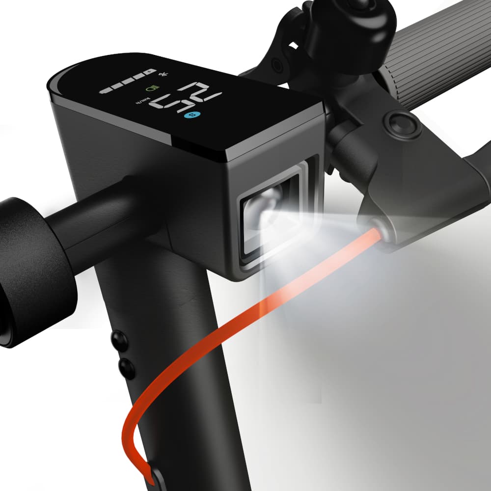 Xiaomi Electric Scooter 4 Lite 2nd Gen - view 5