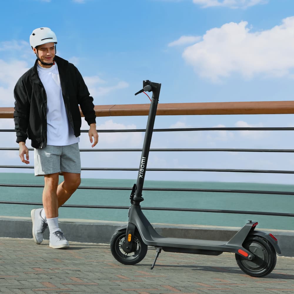 Xiaomi Electric Scooter 4 Lite 2nd Gen - view 6