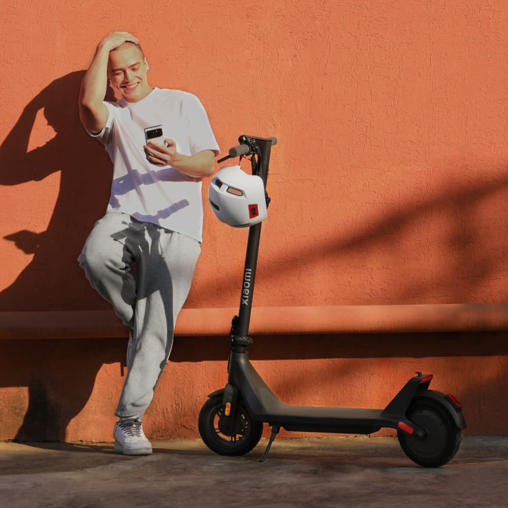 Xiaomi Electric Scooter 4 Lite 2nd Gen - view 7