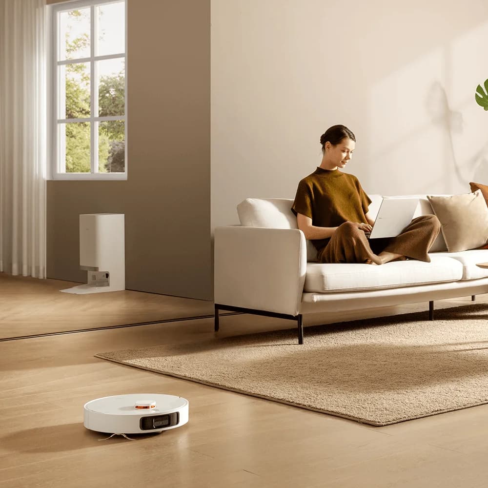 Xiaomi Robot Vacuum Cleaner X20+ - view 5