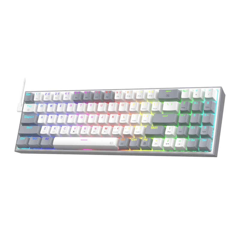 REDRAGON MECHANICAL Pollux Wired Gaming Keyboard - view 2