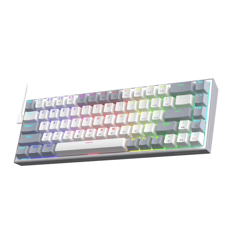 REDRAGON MECHANICAL Caster Wired Gaming Keyboard - view 2