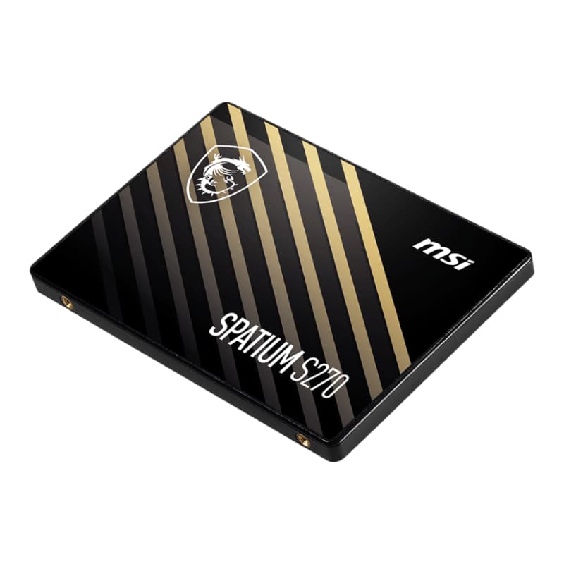 SPATIUM S270 480GB 2.5"SSD - view 2
