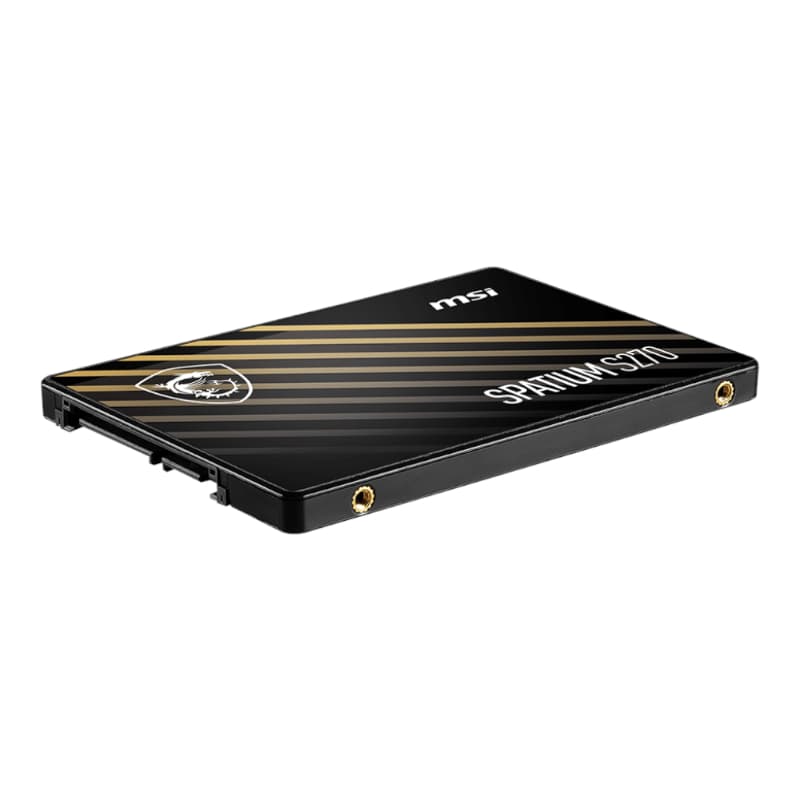 SPATIUM S270 480GB 2.5"SSD - view 3