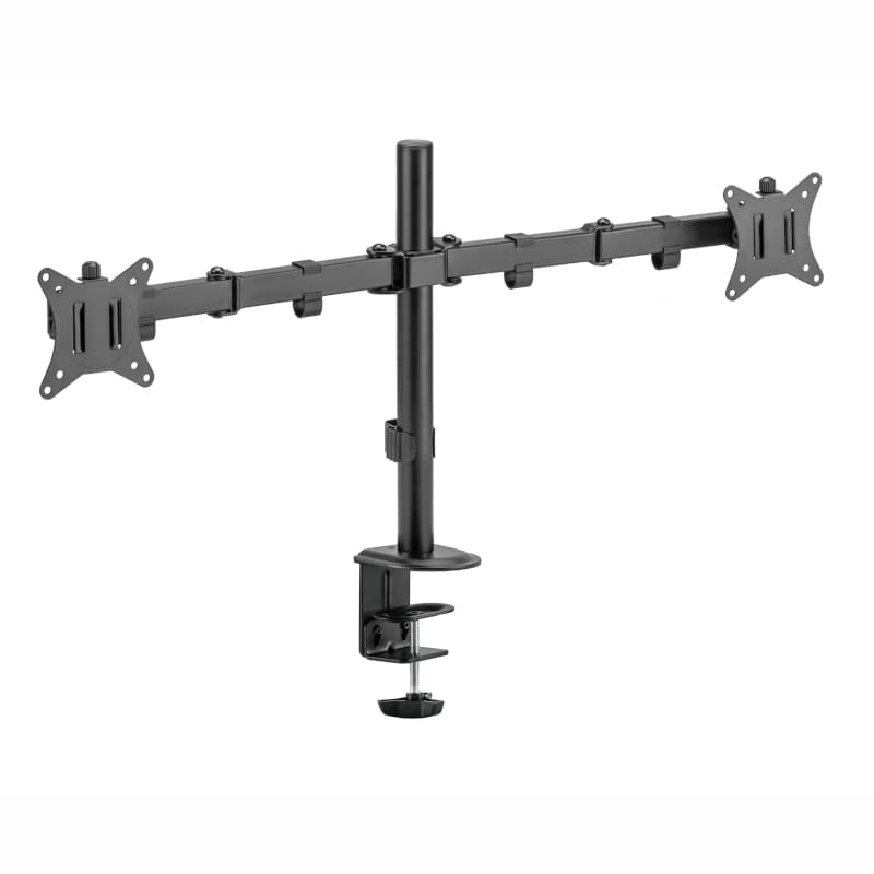 WINX RISE Simple Adjustable Dual Monitor Arm - view 4