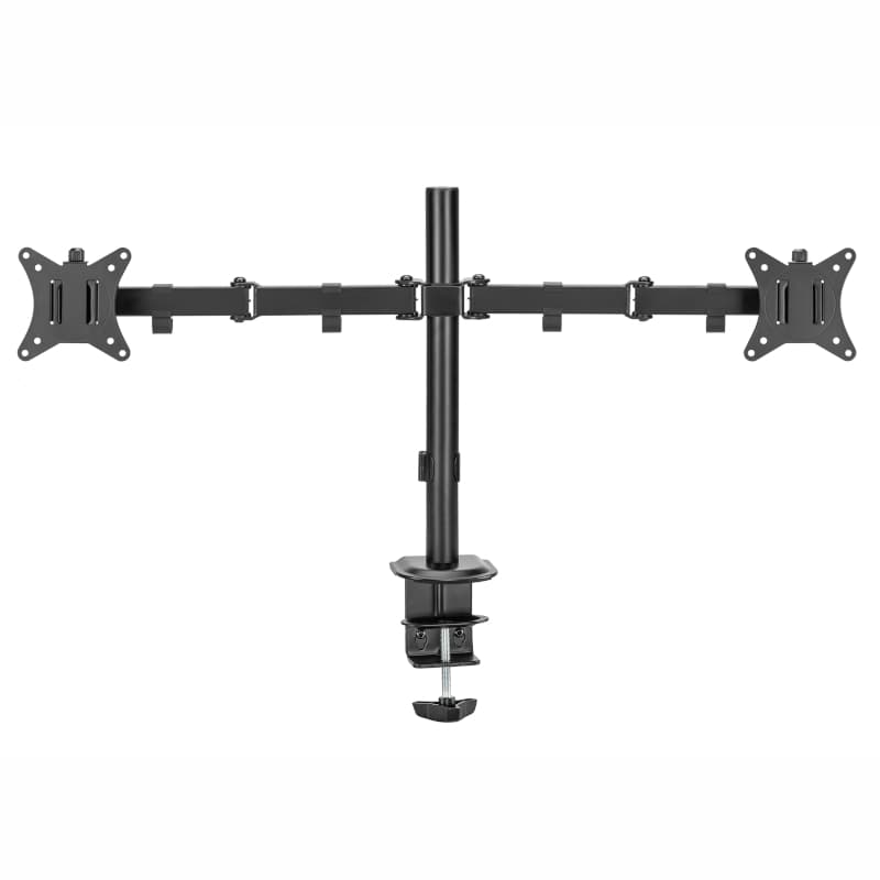 WINX RISE Simple Adjustable Dual Monitor Arm - view 6