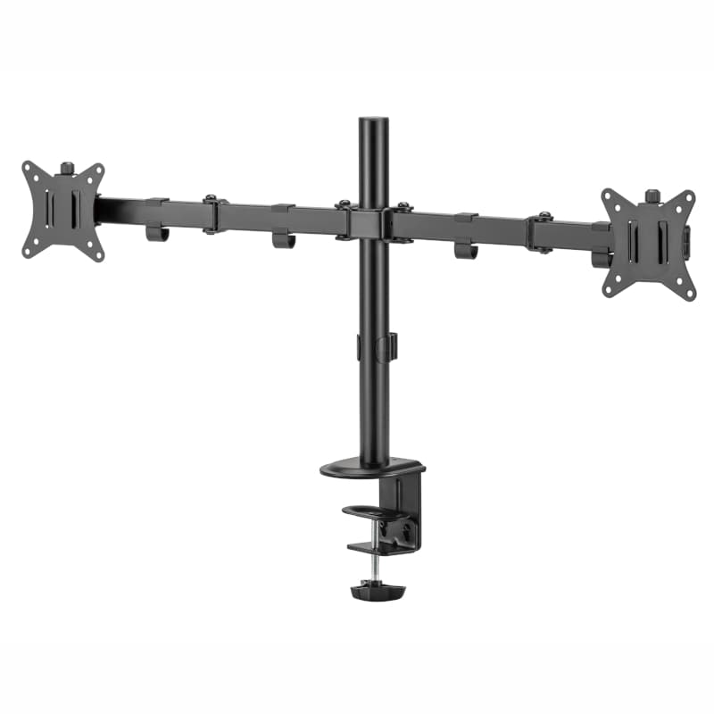 WINX RISE Simple Adjustable Dual Monitor Arm - view 7