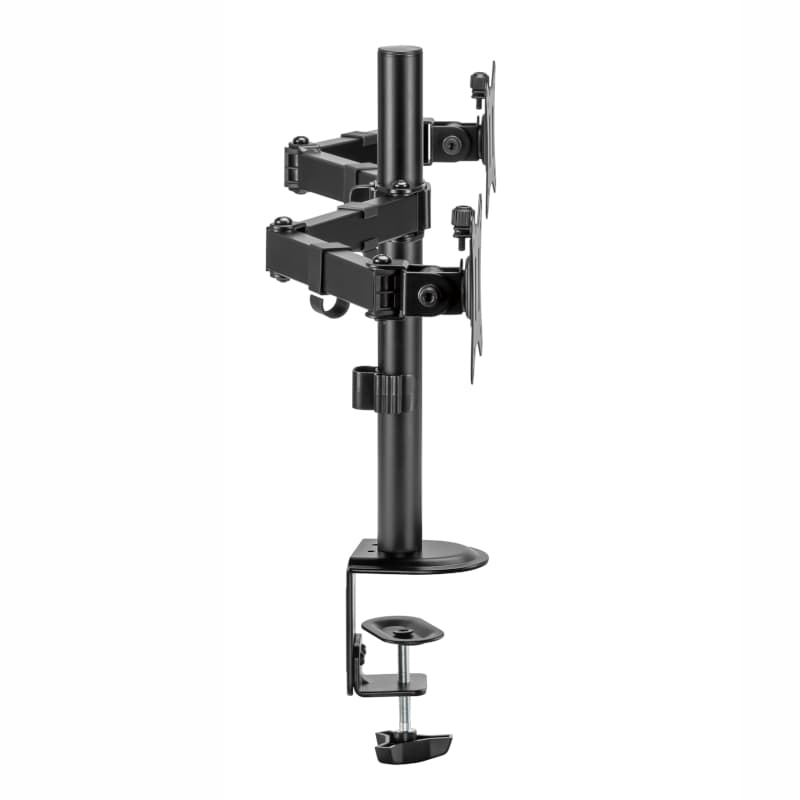 WINX RISE Simple Adjustable Dual Monitor Arm - view 8