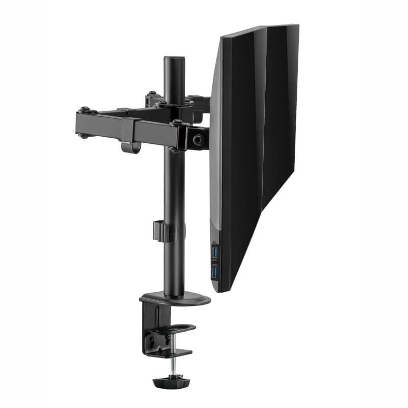 WINX RISE Simple Adjustable Dual Monitor Arm - view 9
