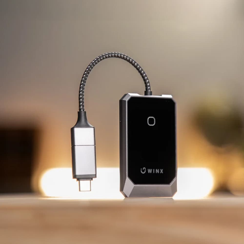 WINX Connect Wireless CarPlay and Android Auto Adapter - view 3