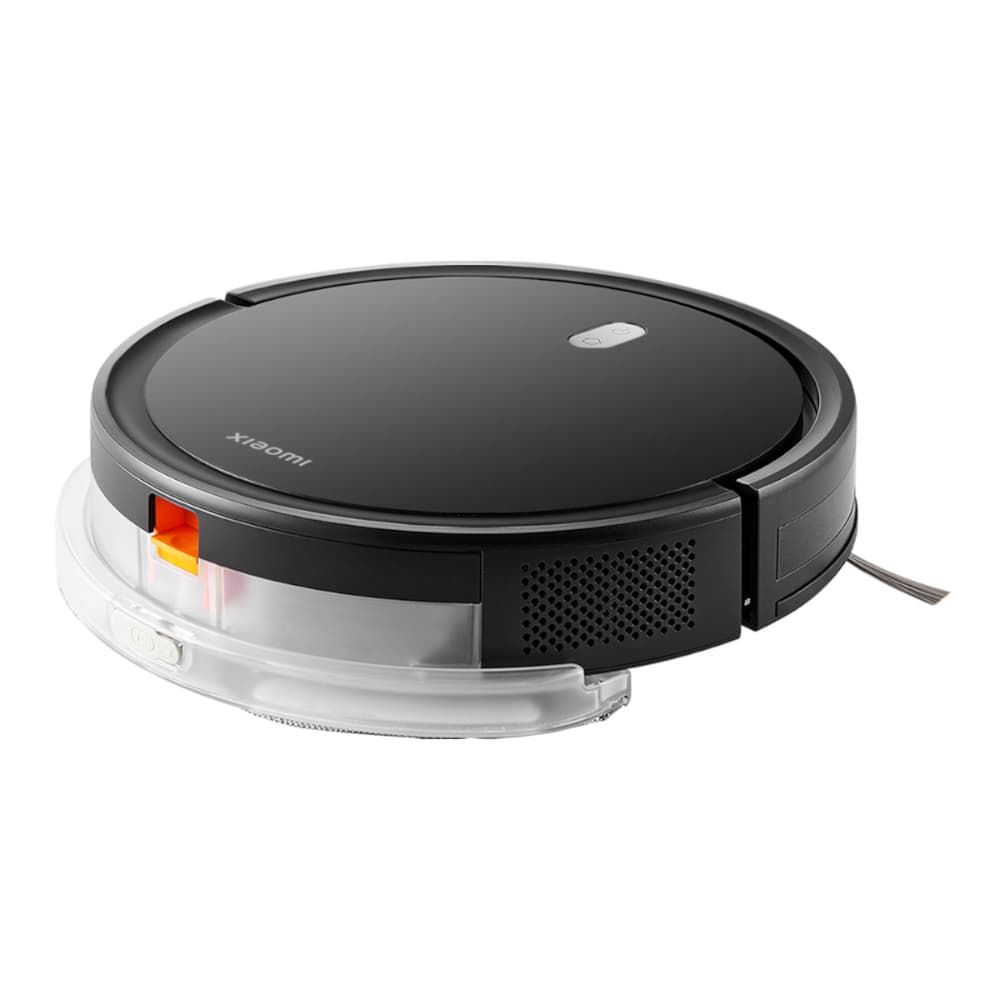 Xiaomi Robot Vacuum Cleaner and Mop E5 - Black - view 2