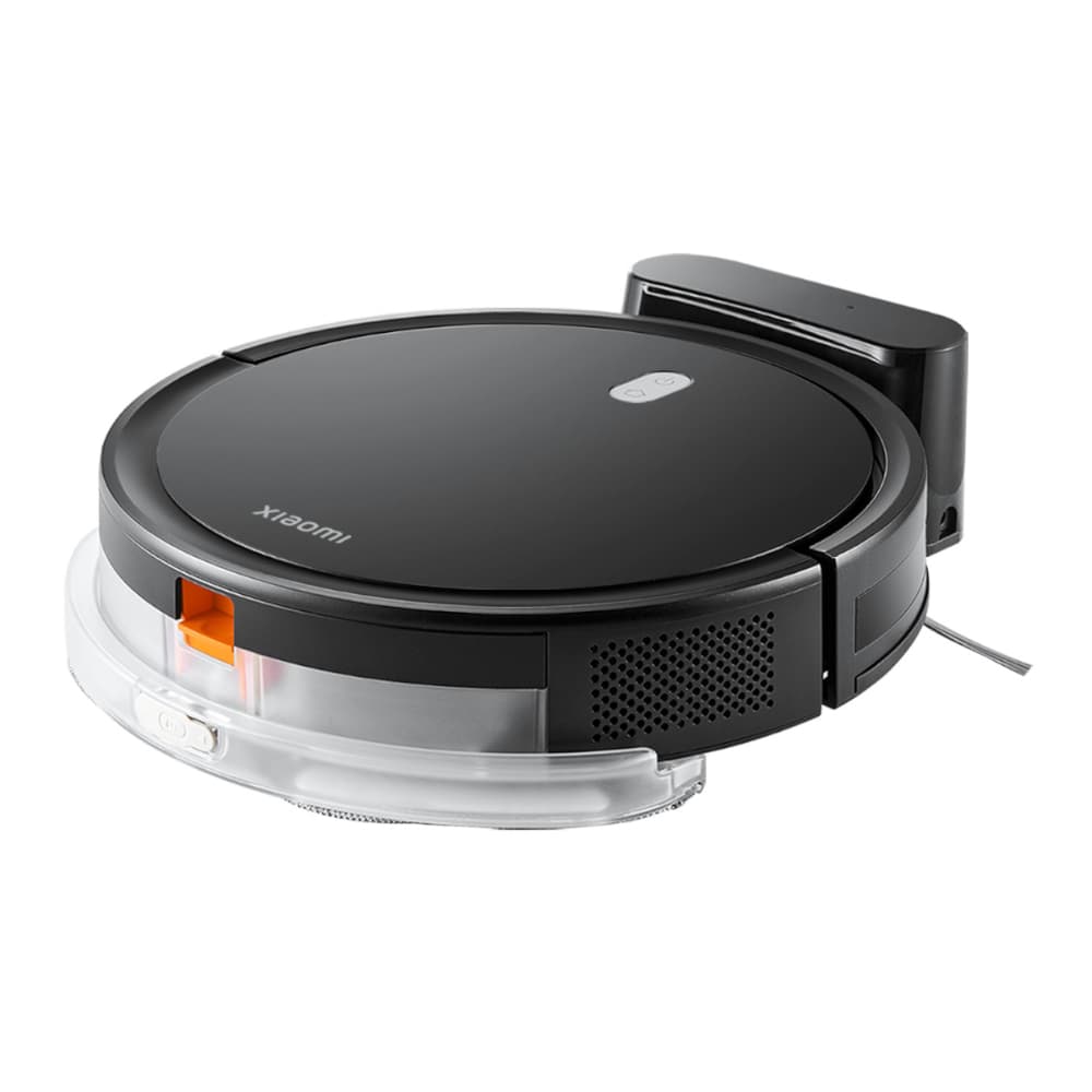 Xiaomi Robot Vacuum Cleaner and Mop E5 - Black - view 4