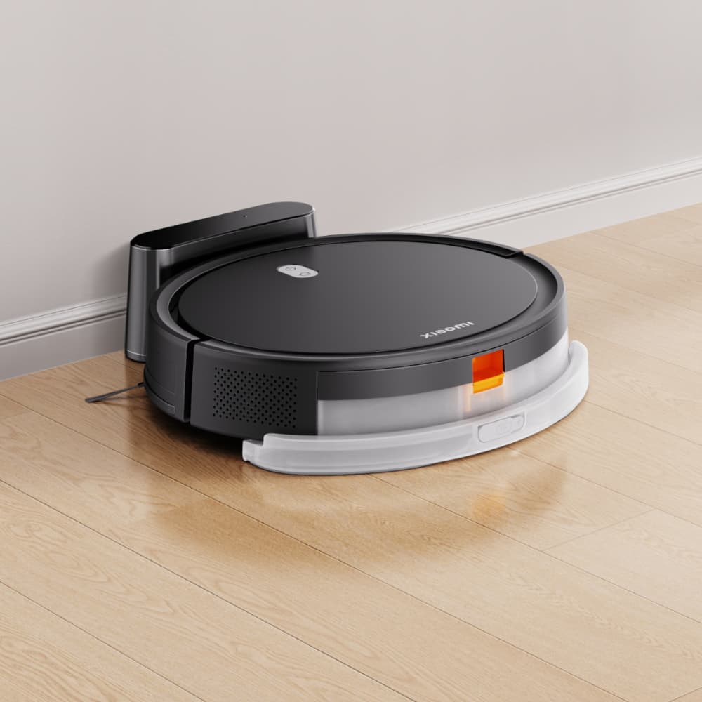 Xiaomi Robot Vacuum Cleaner and Mop E5 - Black - view 5