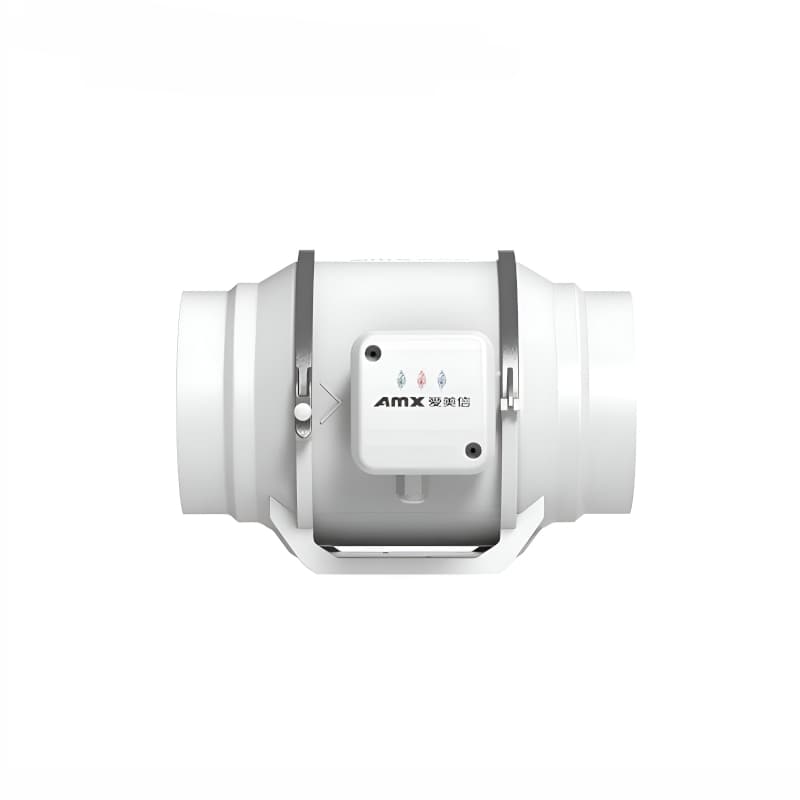 AMX 315mm/12" Mixed Flow Industrial Inline Duct Fan - view 4