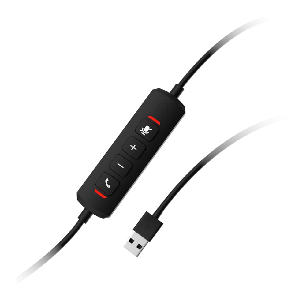 WINX CALL Pro AI Noise Cancelling Mic Headset - view 3