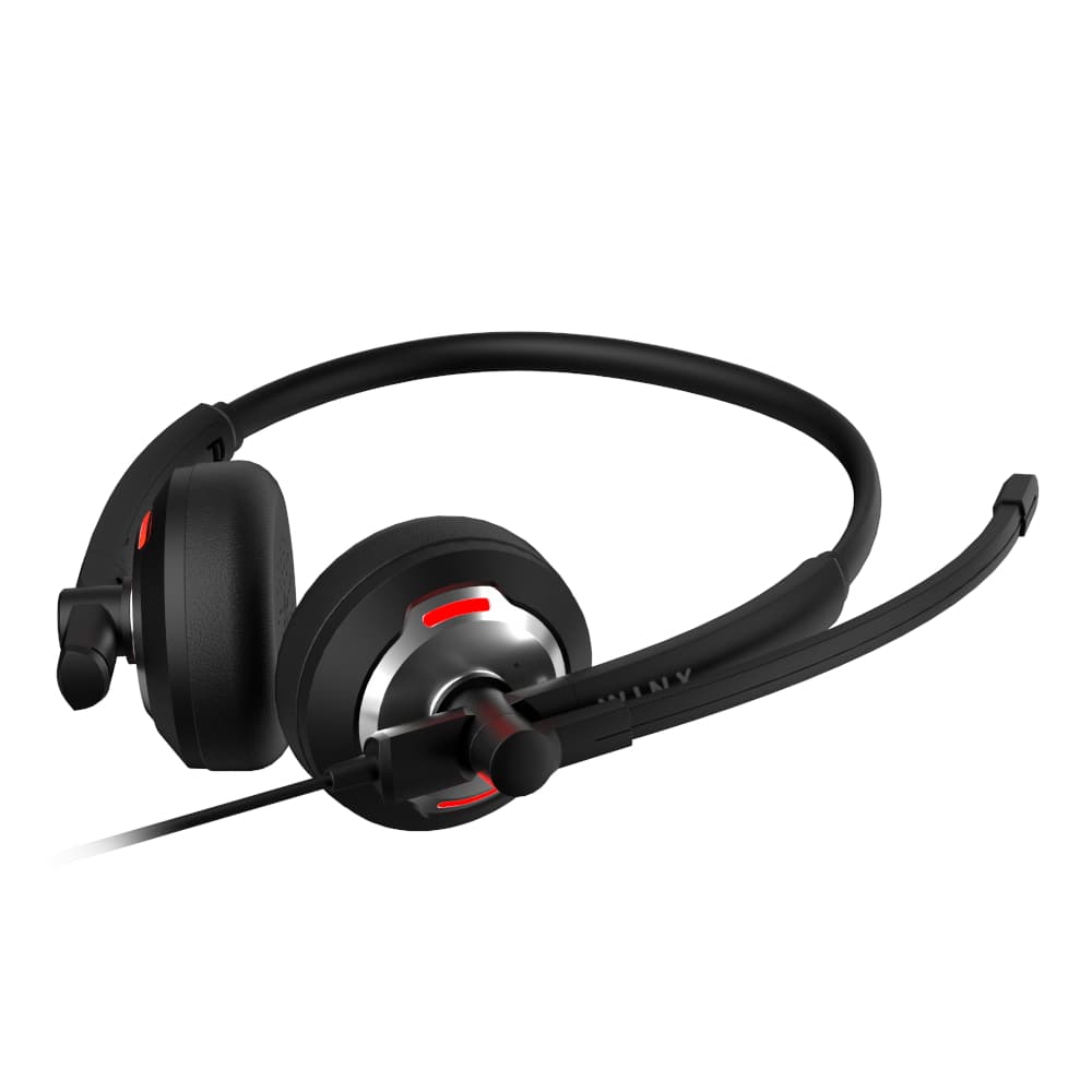 WINX CALL Pro AI Noise Cancelling Mic Headset - view 4