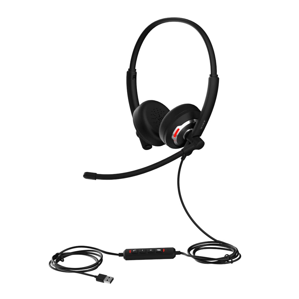 WINX CALL Pro AI Noise Cancelling Mic Headset - view 5