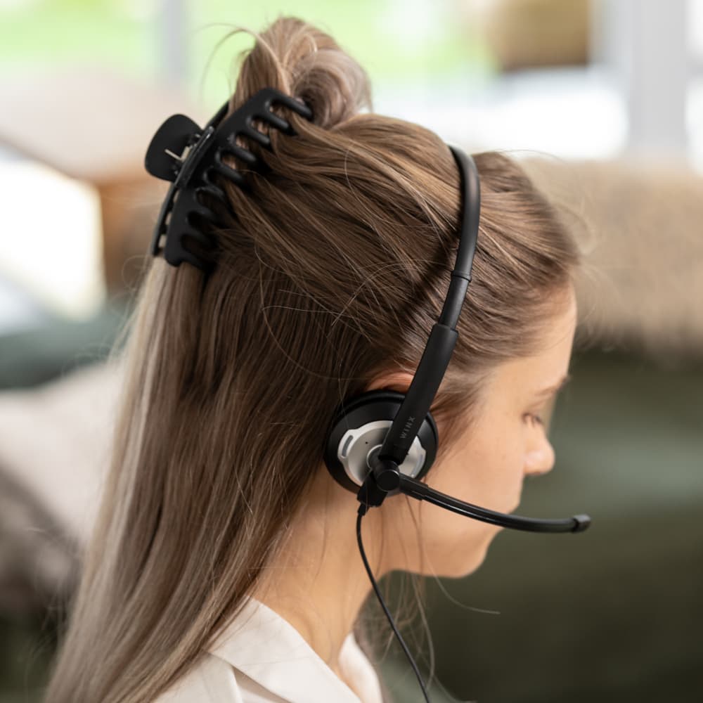 WINX CALL Pro AI Noise Cancelling Mic Headset - view 7