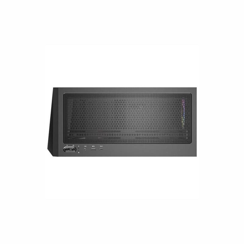Antec C3 ARGB ATX | Micro-ATX | ITX ARGB Mid-Tower Gaming Chassis - Black - view 8