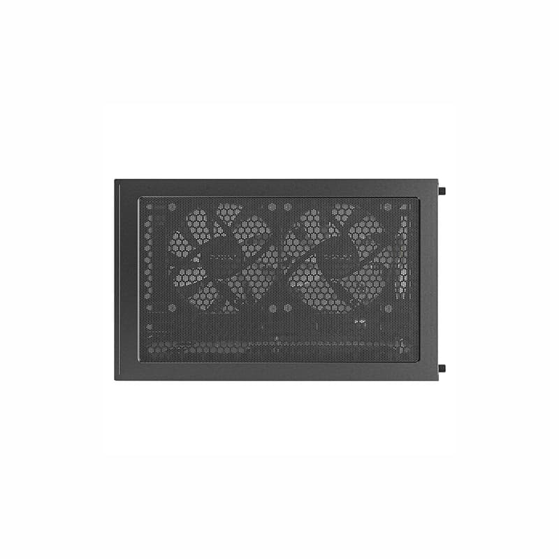 Antec CX200M Elite Micro-ATX | ITX RGB Mini-Tower Gaming Chassis - Black - view 9