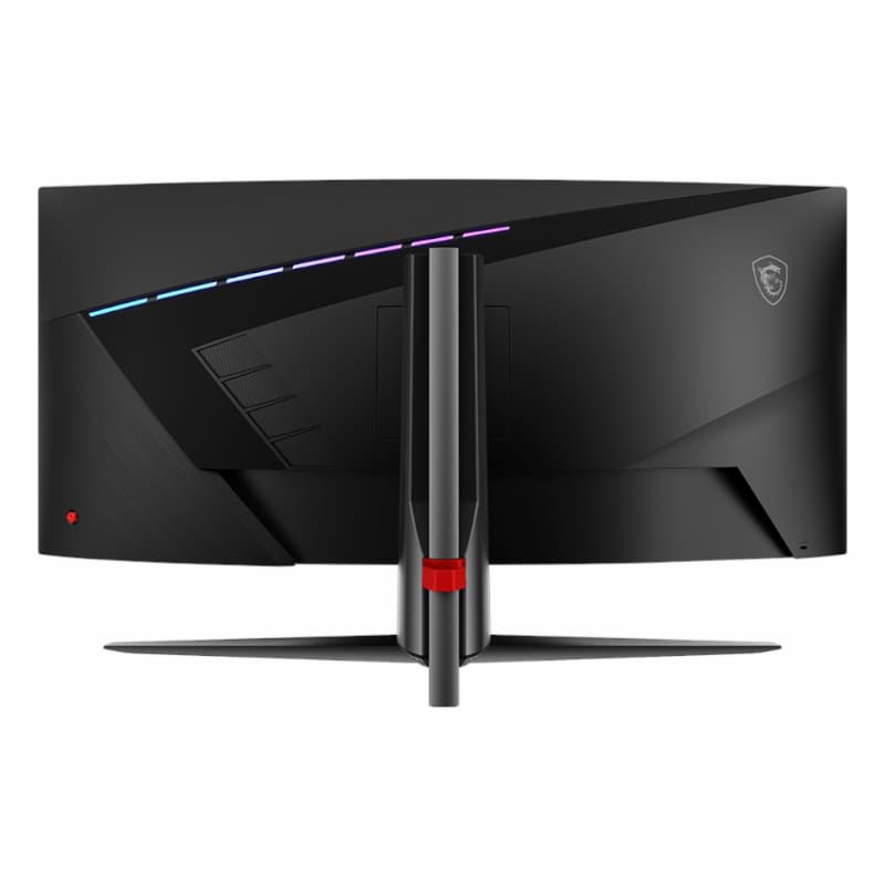 MSI MAG345CQR 34" Curved Gaming Monitor 3440x1440 (UWQHD) VA 1ms 180Hz - view 4