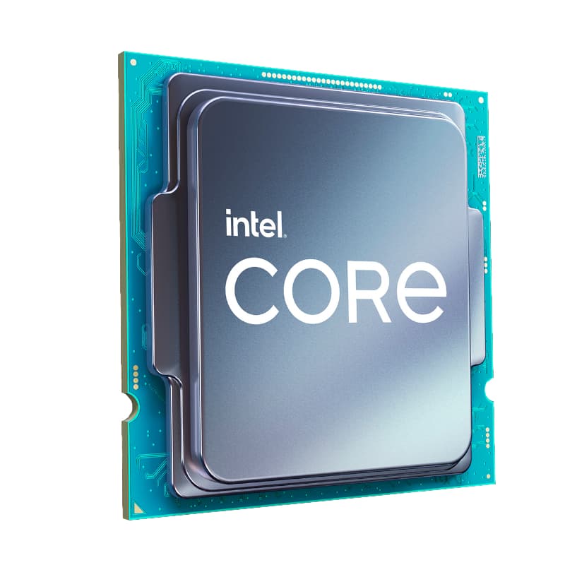 PCBuilder Intel i5-12400 HOME MASTER Windows 11 Desktop PC - view 3